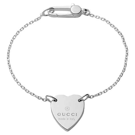 gucci bracciale cuore|Gucci Livermore Outlet.